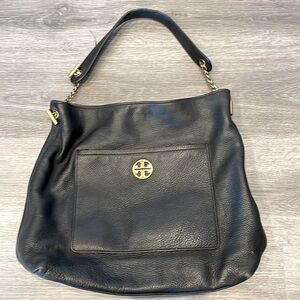 Older Tory Burch leather should bag